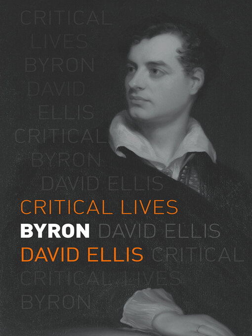 Title details for Byron by David Ellis - Available